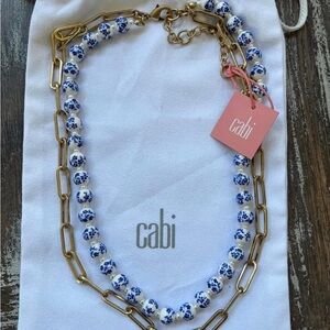 Cabi #2221 Dynasty Necklace